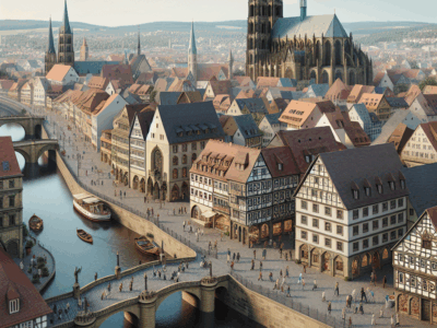 sedilog in Erfurt